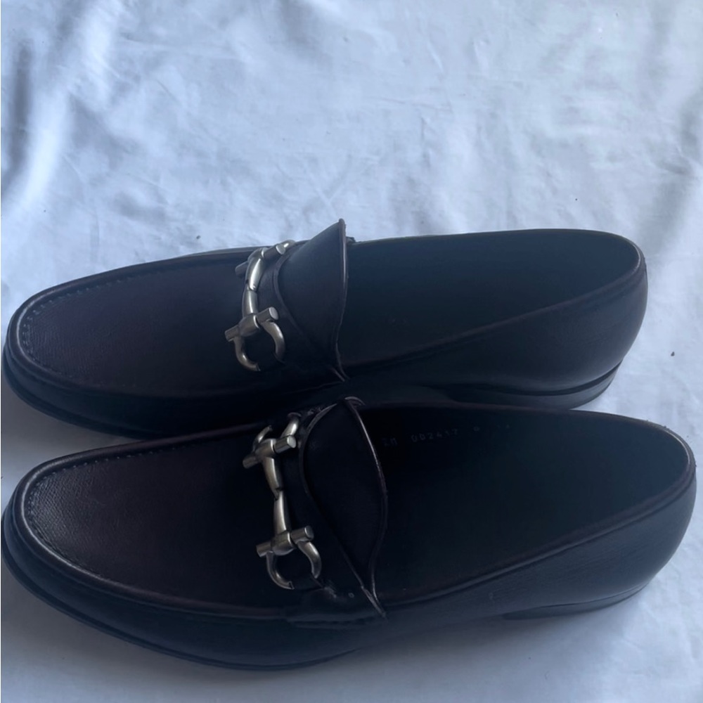 Salvatore Farragamo Loafers. Size 12